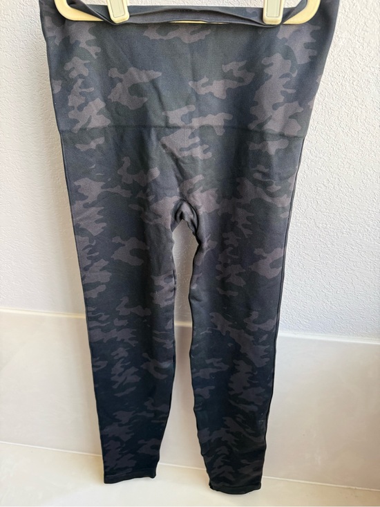 SPANX Pants - SPANX Camo High-Waist Leggings